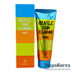 [J:ON] Пенка для умывания МУЦИН УЛИТКИ Gentle Foam Cleansing Snail, 100 мл