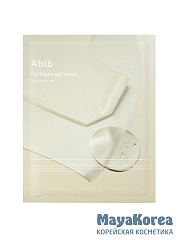 Маска гелевая для упругости кожи Abib Collagen Gel Mask Jericho Rose Jelly 35g
