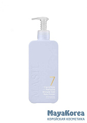 Masil Гель для душа липидный с ароматом детской присыпки - 7 ceramide shower gel baby powder, 300мл