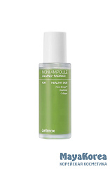 Сыворотка восстанавливающая на основе нони Celimax The Real Noni Energy Ampoule 50ml