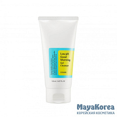 Гель для умывания COSRX LOW PH GOOD MORNING GEL CLEANSER 150 мл