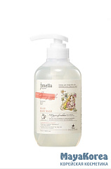 JMELLA IN FRANCE DISNEY SPRING APPLE BODY WASH Парфюмированный гель для душа "Весеннее яблоко" (Рапунцель) 1000мл