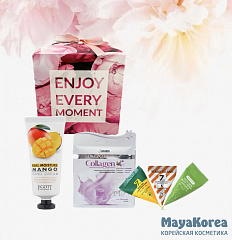 Подарочный набор "Розовая нежность"