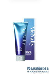 MCNALLY - ПИЛИНГ-ГЕЛЬ С ГИАЛУРОНОВОЙ КИСЛОТОЙ SIGNATURE PEELING GEL HYALURONIC, 150 МЛ