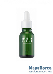 Rovectin Ампула для проблемной кожи лица с LHA кислотой - Clean LHA blemish ampoule, 50мл