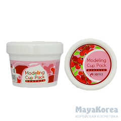 INOFACE Modeling Cup Pack Acerola Альгинатная маска с экстрактом ацеролы, INOFACE
