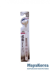 [OUR HERB STORY] Зубная щётка ИОНЫ СЕРЕБРА Toothbrush (silver)