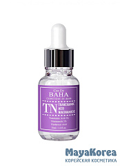 [COS DE BAHA] Сыворотка для лица ТРАНЕКСАМОВАЯ КИСЛОТА / НИАЦИНАМИД Cos De BAHA TN Tranexamic Serum, 30 мл