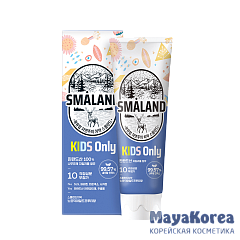 KeraSys Паста зубная детская премиальная «фруктовый вкус» - Smaland nordic mild, 80г