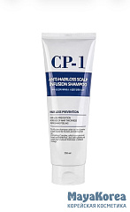 [ESTHETIC HOUSE] Шампунь для волос ПРОТИВ ВЫПАДЕНИЯ CP-1 Anti-hair loss scalp infusion shampoo, 250 мл / ЧЗ