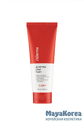JsDERMA Acnetrix Clear Foam (130ml) Очищающая пенка с салициловой к-ой и экстрактом чайного дерева