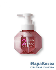 MASIL - ПЕНКА ДЛЯ ИНТИМНОЙ ГИГИЕНЫ 2 REFRESHING SOFT FOAM, 300 МЛ