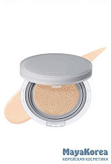 Кушон увлажняющий ROM&ND Nu Zero Cushion 03 Natural 21 15г