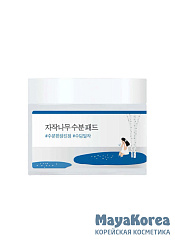 Пэды успокаивающие с берёзовым соком Round Lab Birch Juice Moisturizing PAD