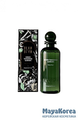 BlanBlan Гель для душа (бергамот, мускус) GREEN KALE GARDEN TOXPURE BODY WASH BERGAMOT & MUSK 200 мл