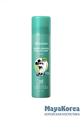 JMsolution Спрей солнцезащитный - Disney collection Mickey luminous pearl SPF50+ PA++++, 180мл