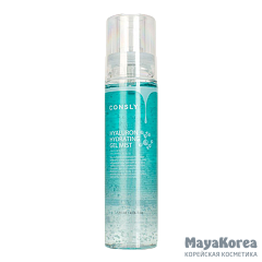 Consly Hyaluronic Acid Hydrating Gel Mist, 120ml Увлажняющий гель-мист для лица с гиалуроновой кислотой, 120мл, Consly