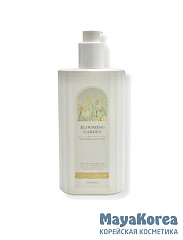 DEOPROCE BLOOMING GARDEN PERFUMED BODY WASH BLOOMING TULIP Парфюмированный гель для душа "Цветущий тюльпан" 500г