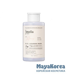 JMELLA IN FRANCE BLOOMING PEONY CLEANSING WATER Мицеллярная вода "Цветущий пион" 500мл