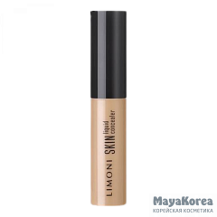 LIMONI Консилер "Skin liquid concealer" 04
