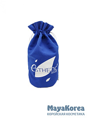 [ESTHETIC HOUSE] Мешок Сувенирный СИНИЙ 34х25 d15 см