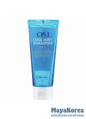 [ESTHETIC HOUSE] Шампунь для волос ОХЛАЖДАЮЩИЙ CP-1 Head Spa Cool Mint Shampoo, 100 мл / ЧЗ