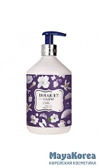 BOUQUET GARNI FRAGRANCED BODY LOTION VANILLA MUSK Парфюмированный лосьон для тела "Ваниль и мускус" 520мл