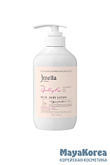 JMELLA IN FRANCE SPARKLING ROSE BODY LOTION Парфюмированный лосьон для тела «Сверкающая роза» 500 мл