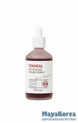 [ESTHETIC HOUSE] Пилинг-сыворотка ГЛИКОЛЕВАЯ Toxheal Red Glyucolic Peeling Serum, 100 мл