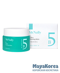 MCNALLY - БАЛЬЗАМ ОЧИЩАЮЩИЙ С ПАНТЕНОЛОМ B5 PERFECT CLEANSING BALM, 100 МЛ