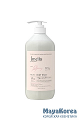 JMELLA IN FRANCE BLOOMING PEONY BODY WASH Парфюмированный гель для душа "Цветущий пион" 500мл