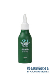[ESTHETIC HOUSE] Средство для очищения кожи головы CP-1 TEA TREE MINT SCALER, 120 мл