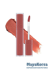 Тинт матовый для губ Blur Fudge tint 01 pomeloco