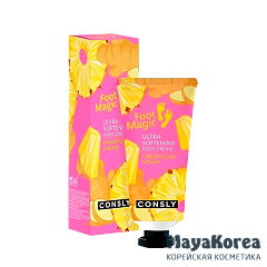 Ультрасмягчающий крем для ног, 100мл, Consly Consly Ultra Softening Foot Cream, 100ml