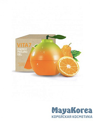 TheYEON Гель для лица энергетический с AHA-BHA кислотами - Vita7 energy peeling gel, 100мл