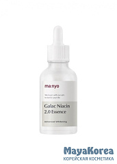 Эссенция против пигментации и постакне   Manyo Galac Niacin 2.0 Essence 30ml