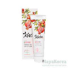 AEKYUNG BY 2080 CHEONG EN CHA POMEGRANATE TOOTHPASTE Зубная паста восточный чай и гранат 120г