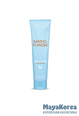 Скраб для лица в тубе, Etude House Baking Powder Crunch Pore Scrub 200g