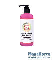 Eyenlip SUMHAIR GP Шампунь Glam Pearl Shampoo #BerryMacaron 300мл