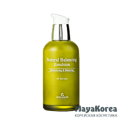 The Skin House Natural Balancing Emulsion, 130ml Балансирующая эмульсия "Natural Balancing", 130мл, The Skin House