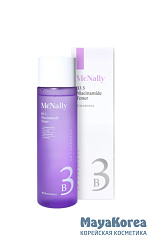 MCNALLY - ТОНЕР С НИАЦИНАМИДОМ B3 5 NIACINAMIDE TONER, 205 МЛ