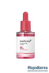 Medicube Cыворотка с транексамовой кислотой и ниацинамидом TXA Niacinamide 15 Serum 30мл