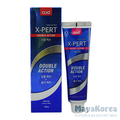 КЛИ Зубная паста Expert Toothpaste Double Action 130g 130гр