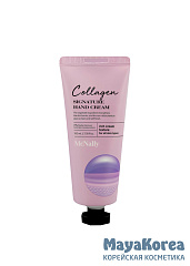 MCNALLY - КРЕМ ДЛЯ РУК С КОЛЛАГЕНОМ COLLAGEN SIGNATURE HAND CREAM, 100 МЛ
