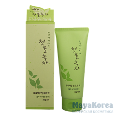 ВЛК Green Tea Маска-пленка для лица очищающая Green Tea Purifying Peel Off Pack 150гр