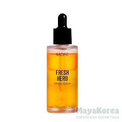NACIFIC FRESH HERB ORIGIN SERUM Освежающая органическая сыворотка 50мл
