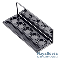 LIMONI Палитра с магнитными ячейками (5 шт.)