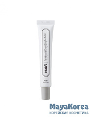 Dear, Klairs Гель для век с зеленым чаем и пептидами - Fundamental eye awakening gel, 35мл