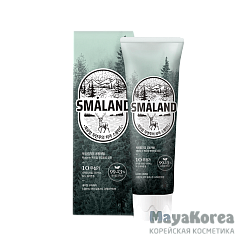 Зубная паста SMALAND ФОРЕСТ на 99,13% состоит из натуральных компонентов