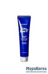 MEDIPEEL⁺ Extra Super 9 Plus Water Glow Lifting Wrapping Mask (70ml) Поросуживающая маска-пленка